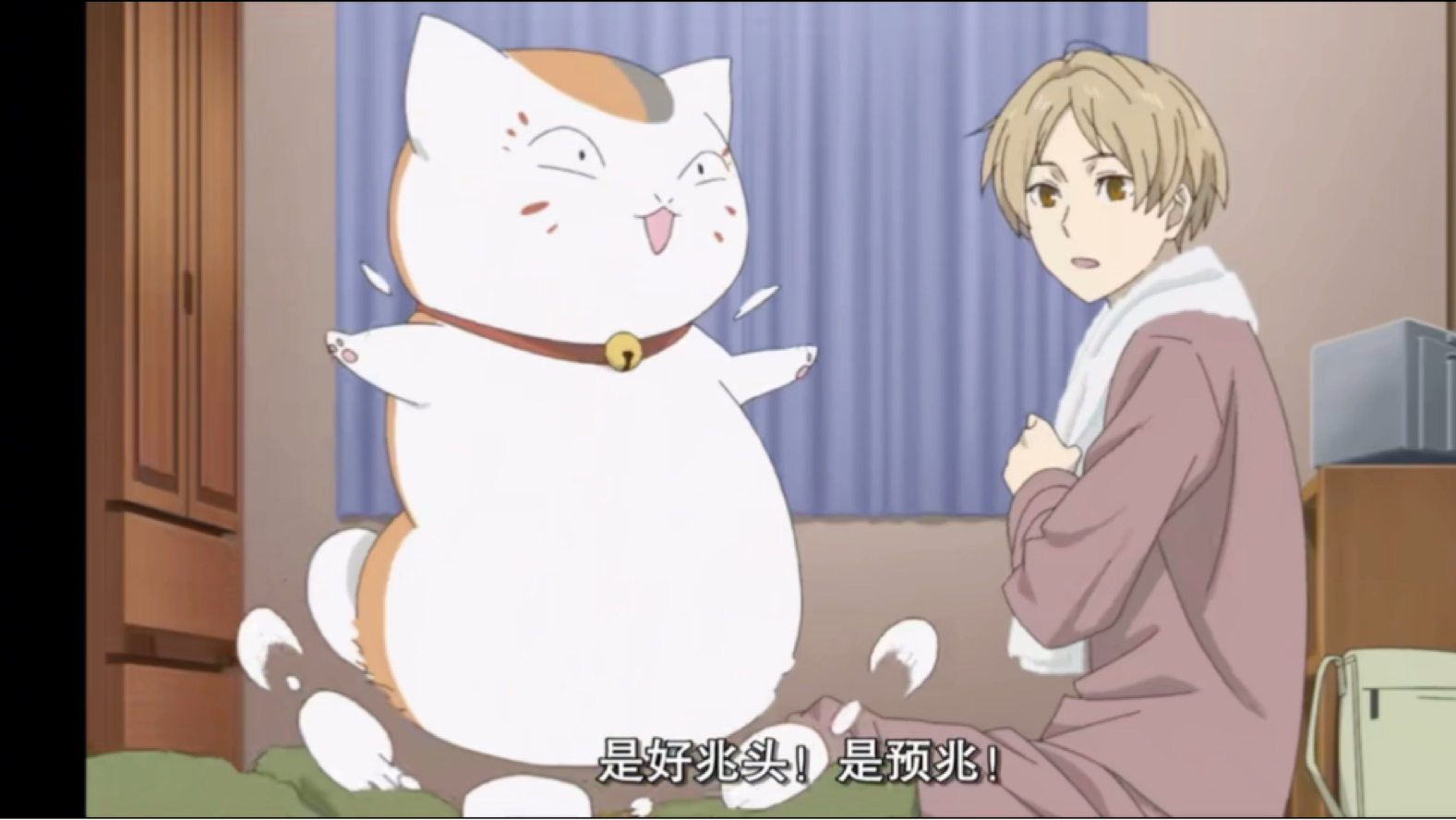 娘口三三:谁说猛男不能撒娇