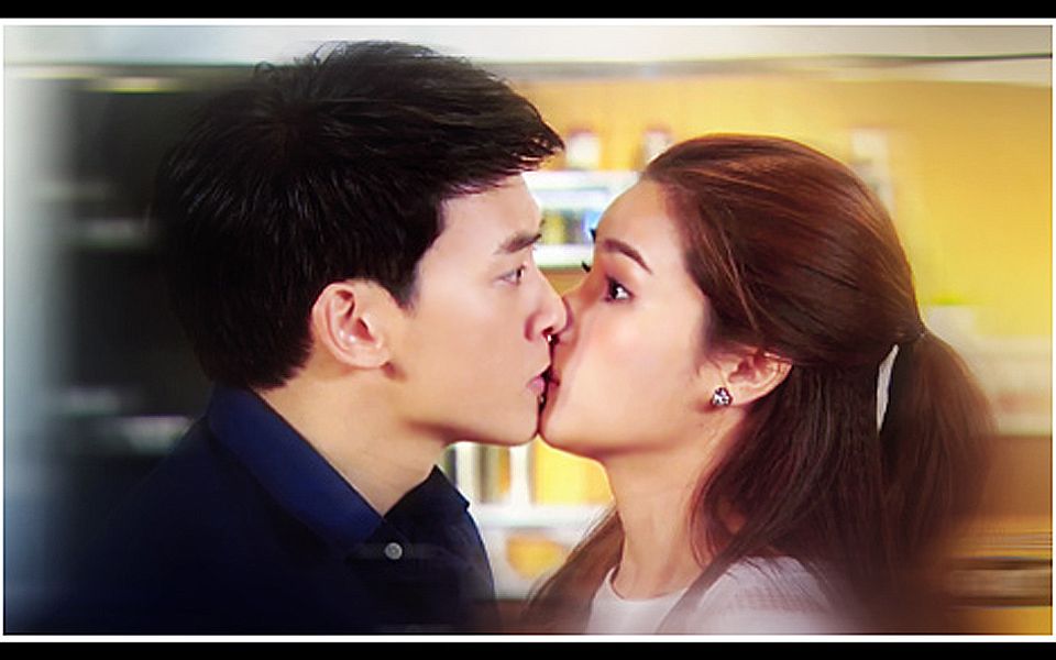 随剪我喜欢的泰剧cp2主pongbeebievillseanesther