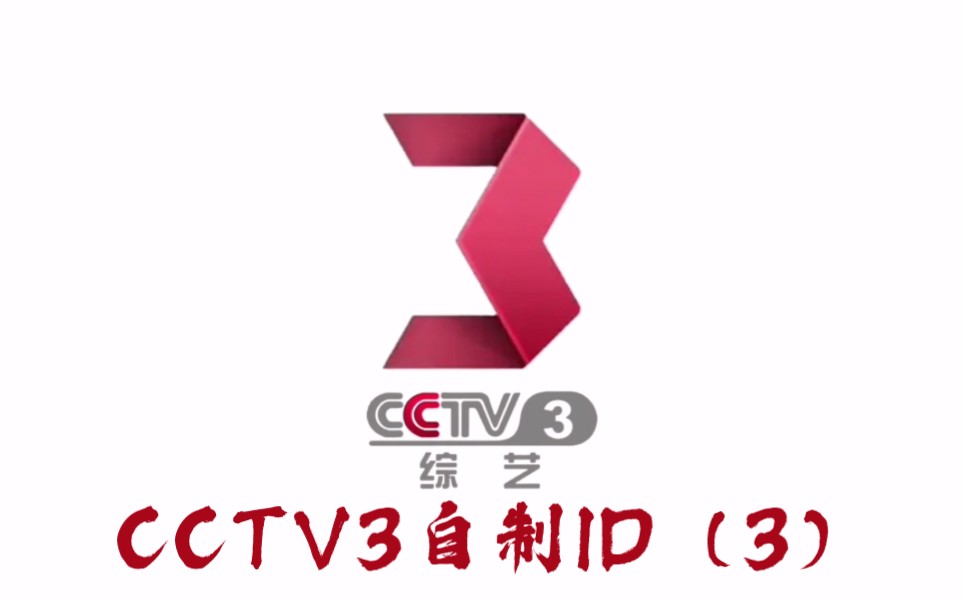 cctv3自制id(3)