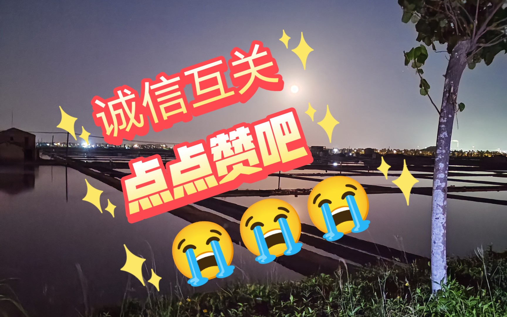 诚信互粉,ok吗?