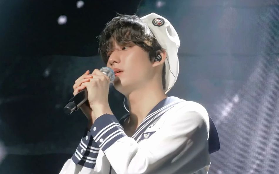 【孔璨】 cover your existence-wonstein 220813