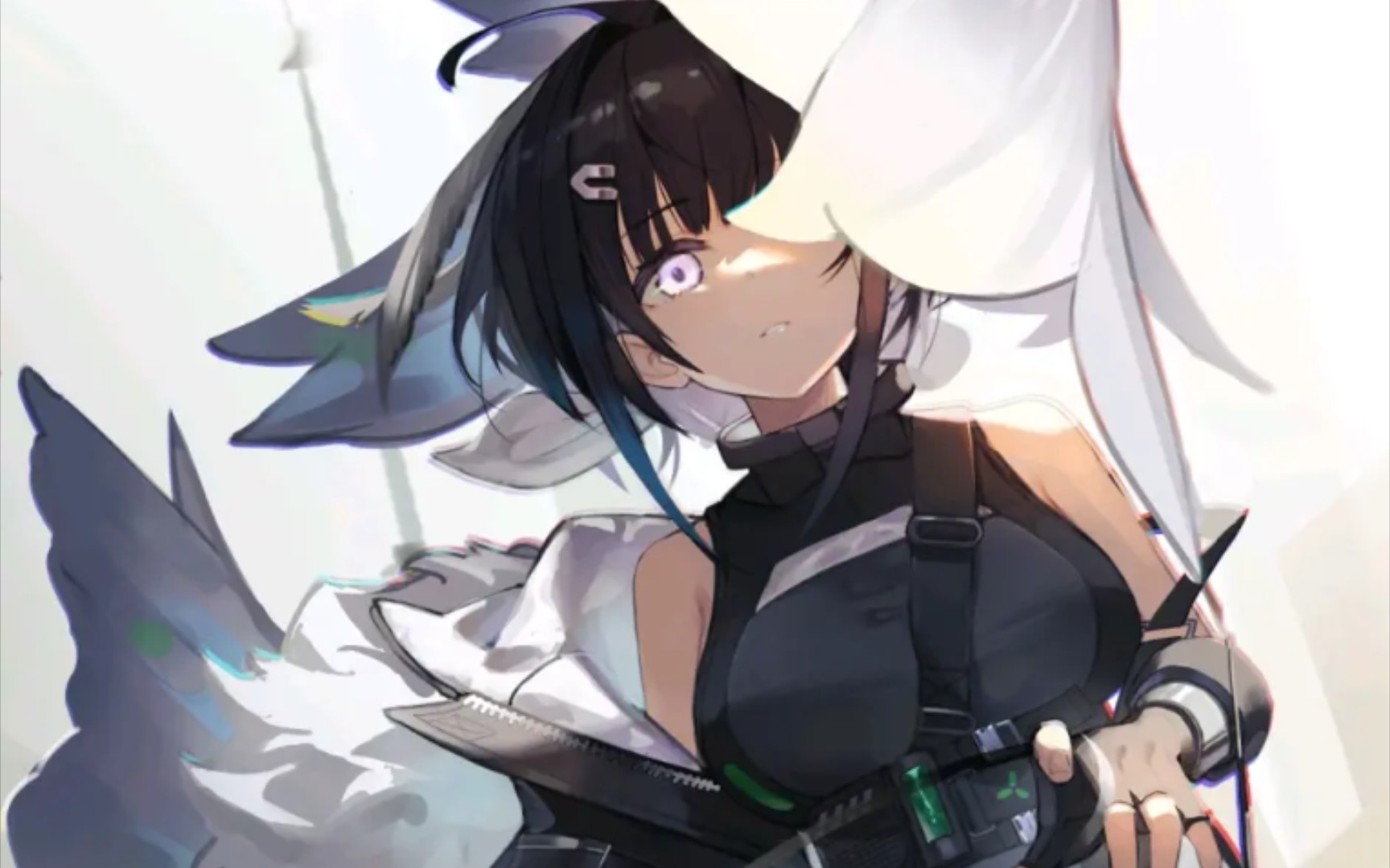 明日方舟718羽毛笔清杂日常