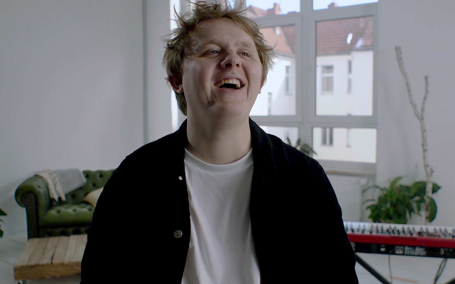 mtv push | lewis capaldi_哔哩哔哩 (゜-゜)つロ 干杯~-bilibili