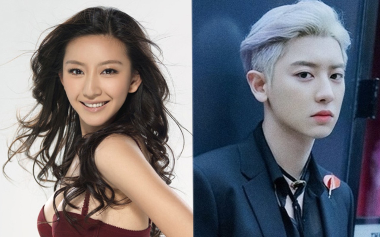 【朴灿烈】和凌潇肃妻子【唐一菲】相似度_哔哩哔哩 (゜-゜)つロ 干杯