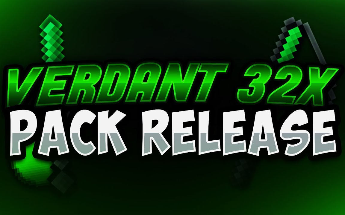 Verdant [32x绿色] UHC Pack Release(FPS+)哔哩哔哩bilibili