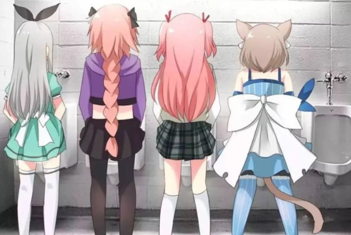 绝对不是觉醒女装癖了吗?欧尼酱～!