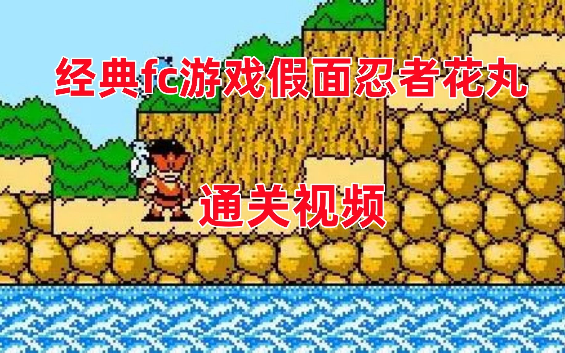忍者花丸(fc忍者花丸)