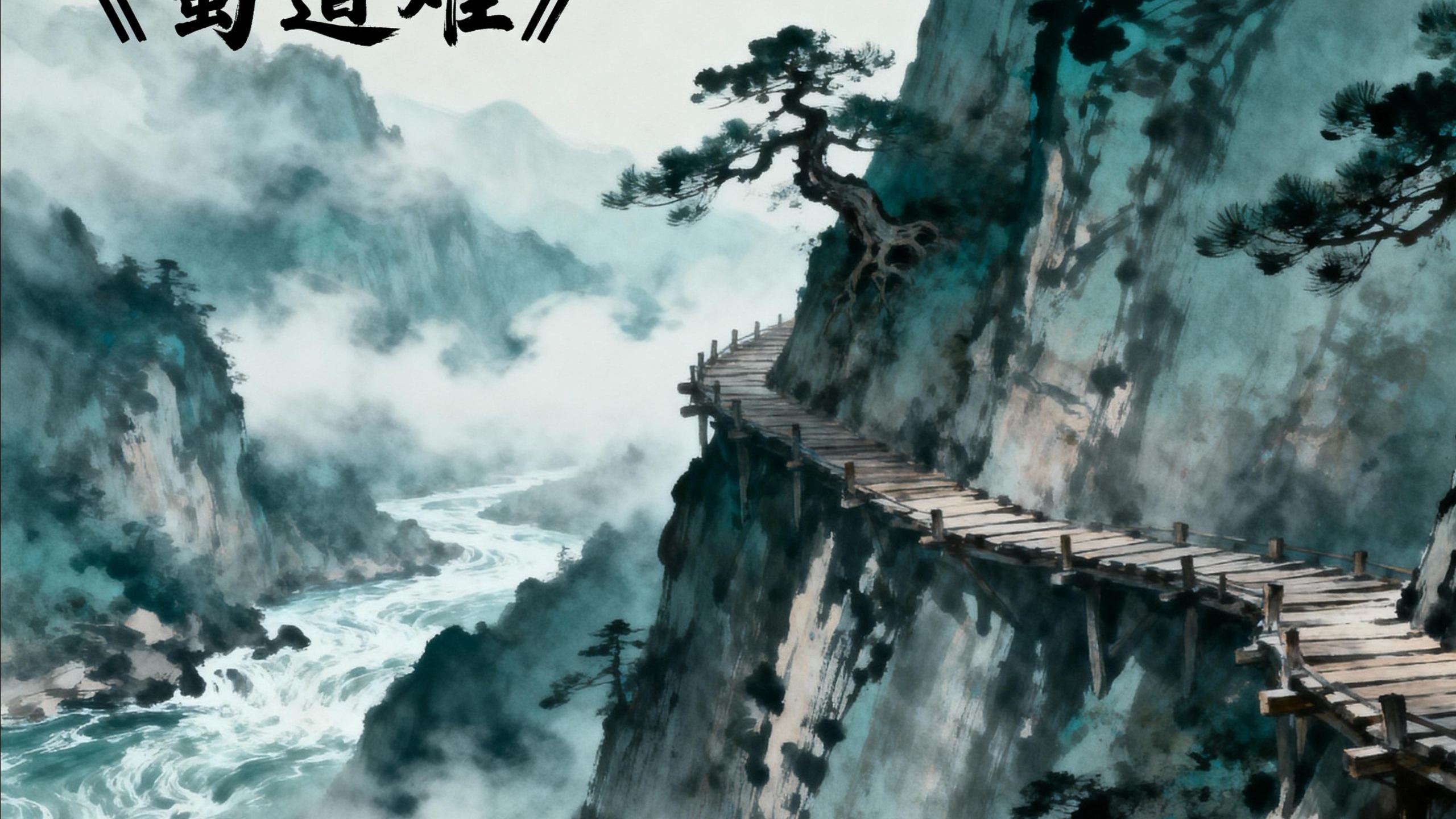 《蜀道难》翻译与赏析