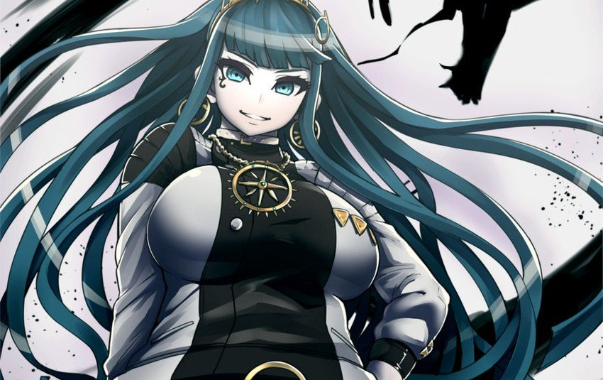 【fgo】艳后的动作好多呀 无意间发现了一个特殊动作