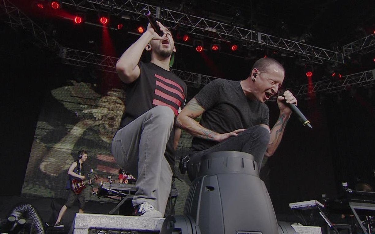 linkin park - summer sonic chiba, jp 2013-08-10