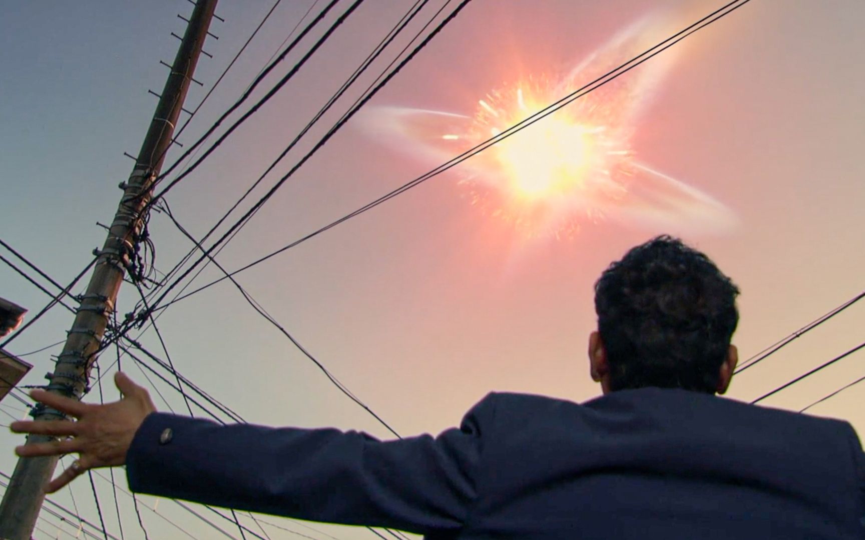 【穷电影】巨大彗星5小时后撞击地球,人类无处可逃,但这结局我没想到