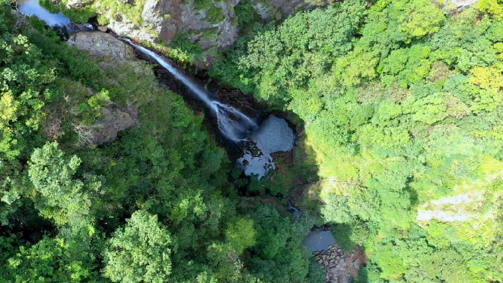 广西高峰林场大明山万盘分场,万盘昆仑关及凤凰瀑布航拍哔哩哔哩bilibili