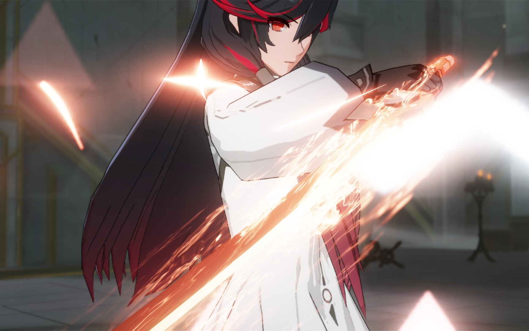 战双公会战,红莲单c常序区87w——让红莲再次伟大!