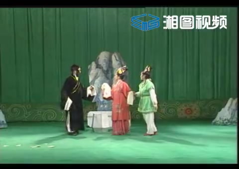 【奶奶爱看的戏】湖南益阳花鼓戏《皮秀英四告》哔哩哔哩bilibili