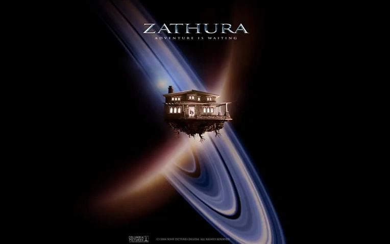 [图]Zathura _ A Space Adventure (2005) OST 07 - Zorgons’ Appearance