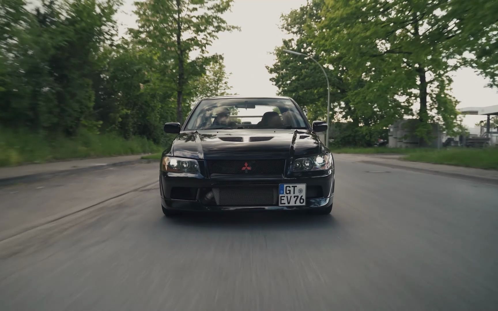 【jdm】mitsubishi evo 7