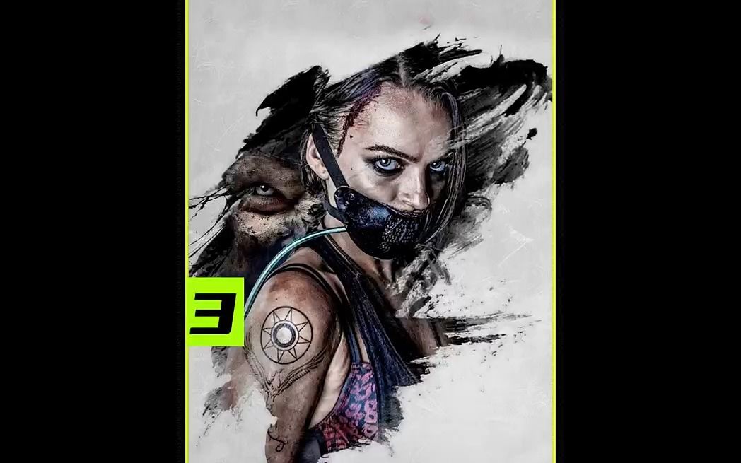 一场病毒实验导致丧尸女王诞生