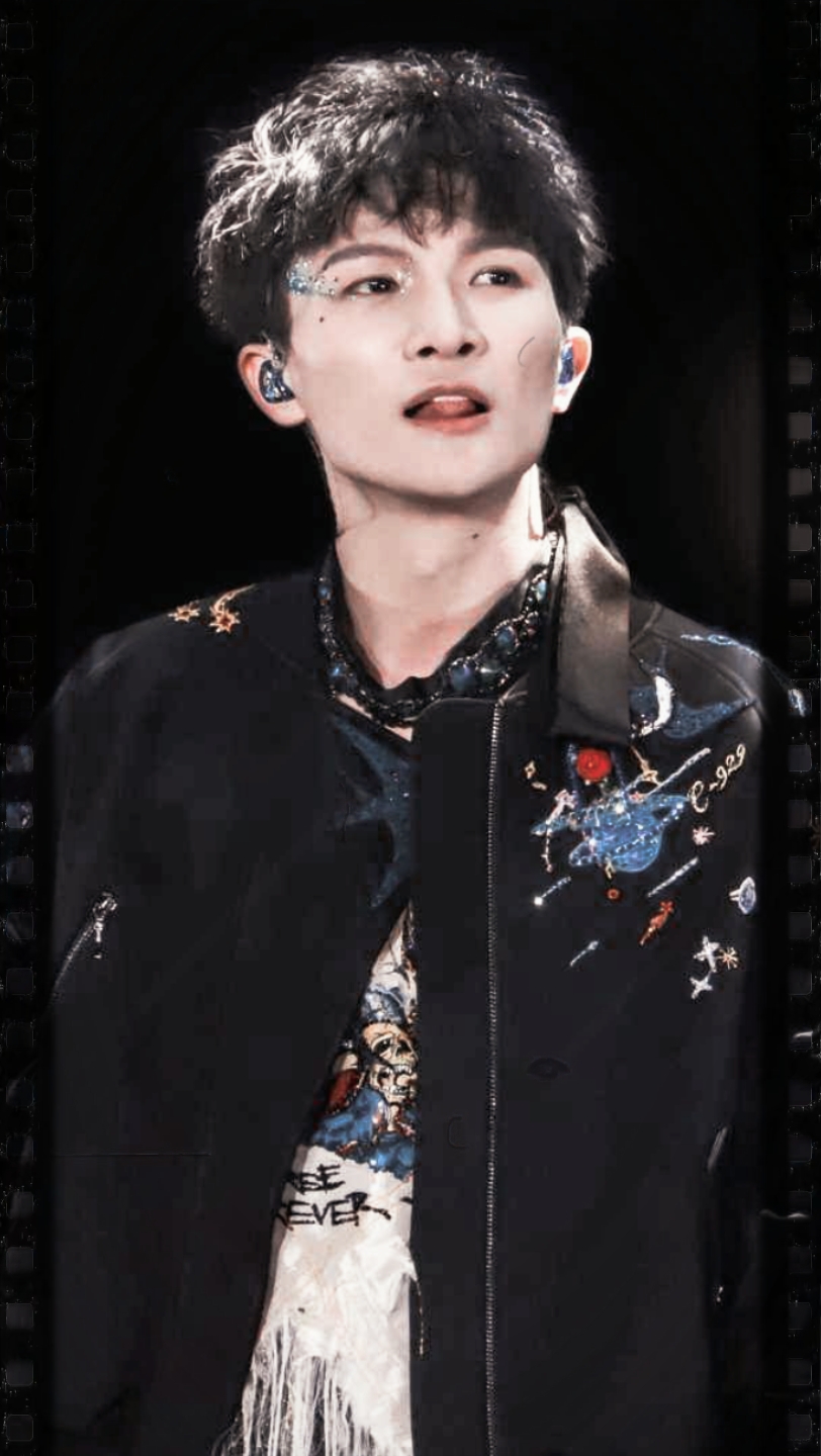 【周深】往事流转在你眼眸