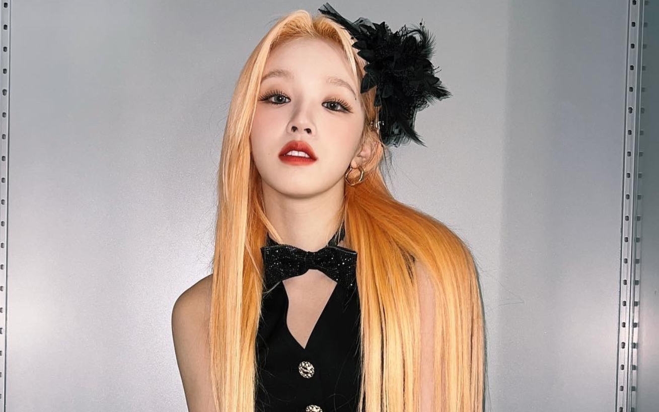 gidle女娃爱老虎 全专音源