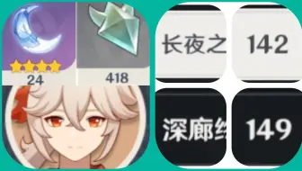 【原神日常】恭听叶厨的悲鸣