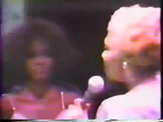 [图]Whitney Houston & Cissy Houston When I First Saw You