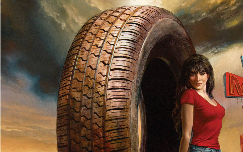 【科幻喜剧/悬疑】橡皮轮胎杀手.2010 (中文字幕)