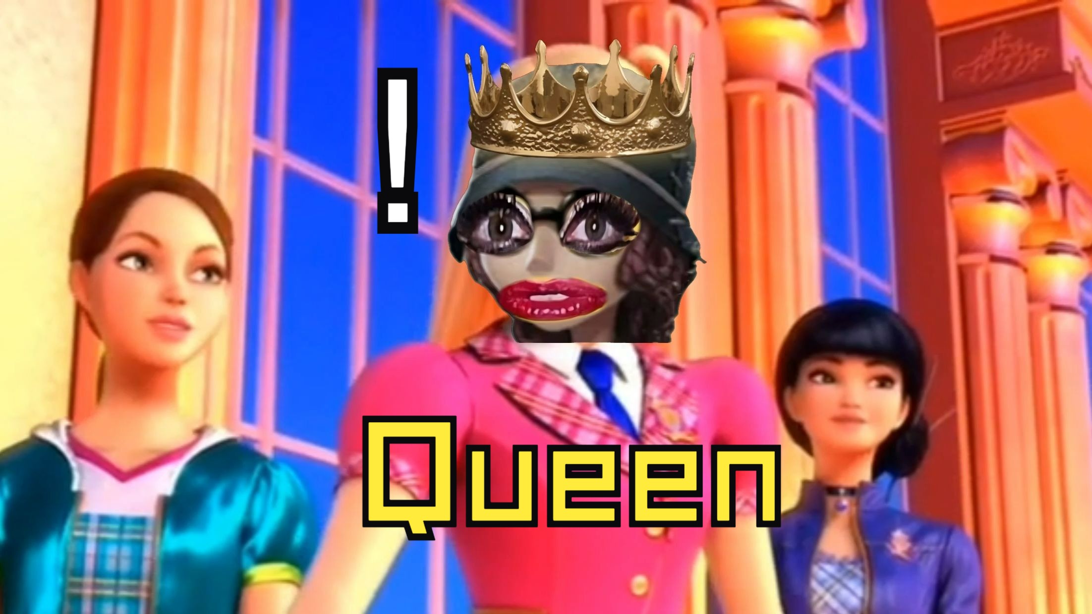 【第五人格】海伦娜从来没有说过自己有多像伊莎贝拉