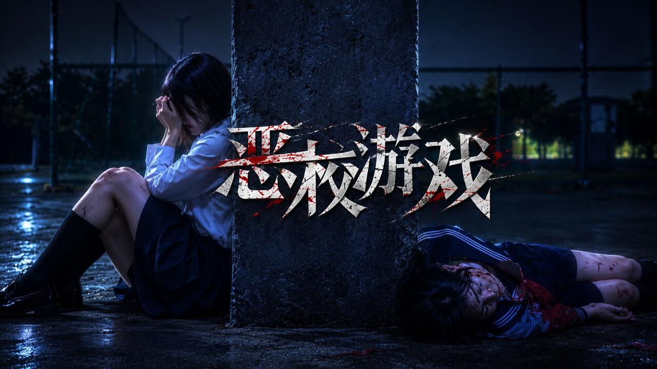 恶校游戏 全结局视频封面
