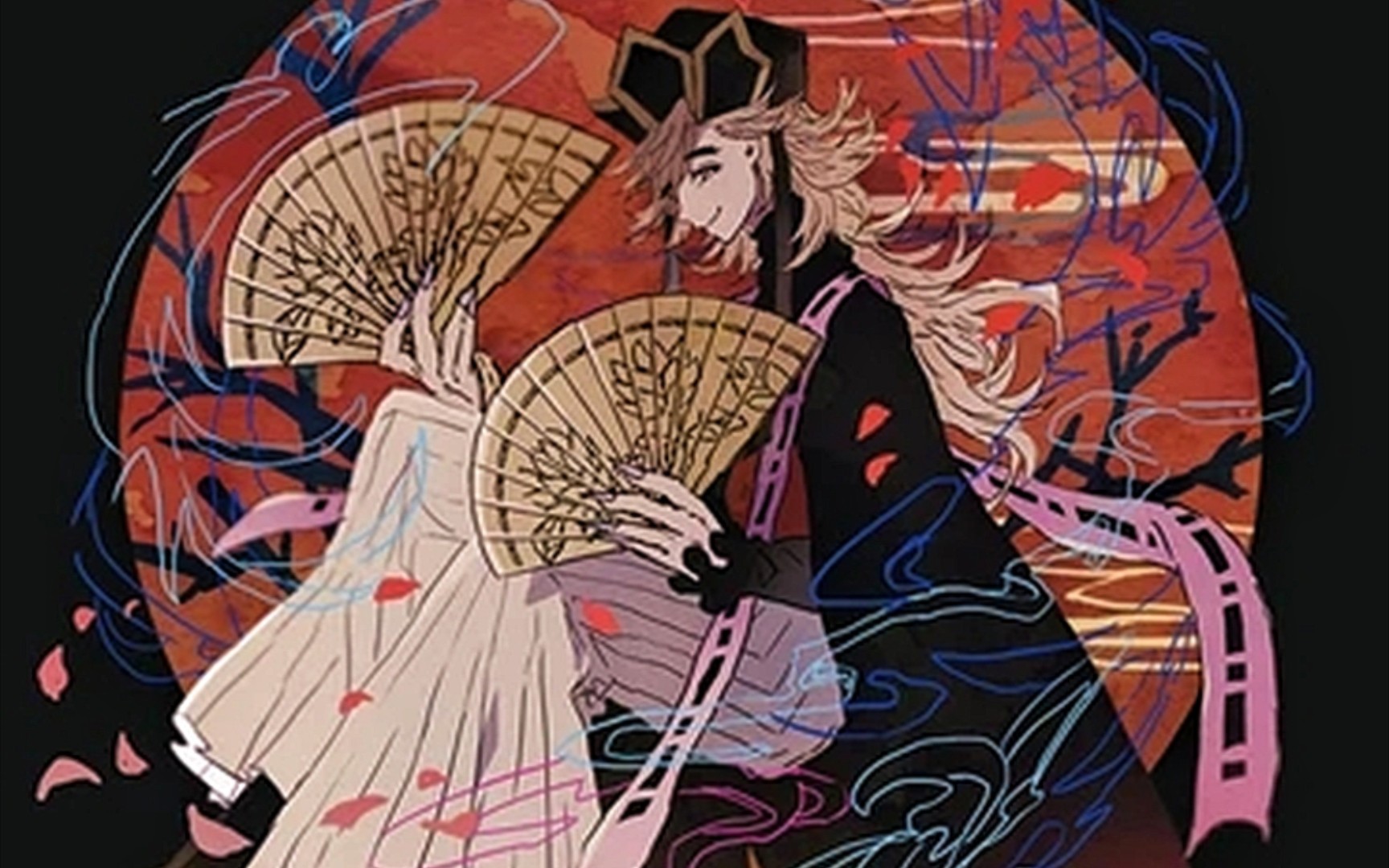 【万世极乐教】·童磨