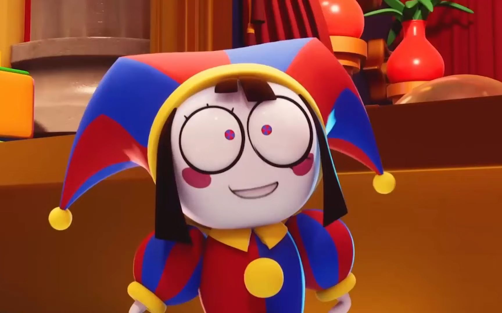 棺材舞曲:神奇数字马戏团