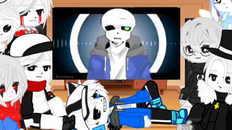 Sans AUs React To Alisha Pleb & Other Memes