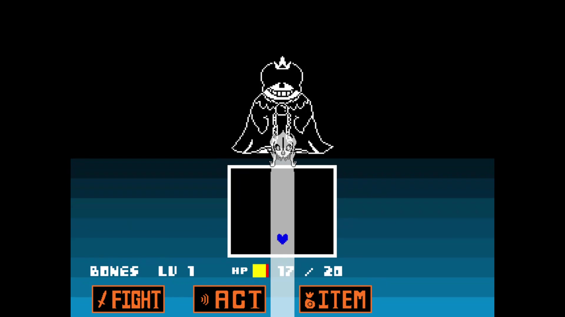 king sans