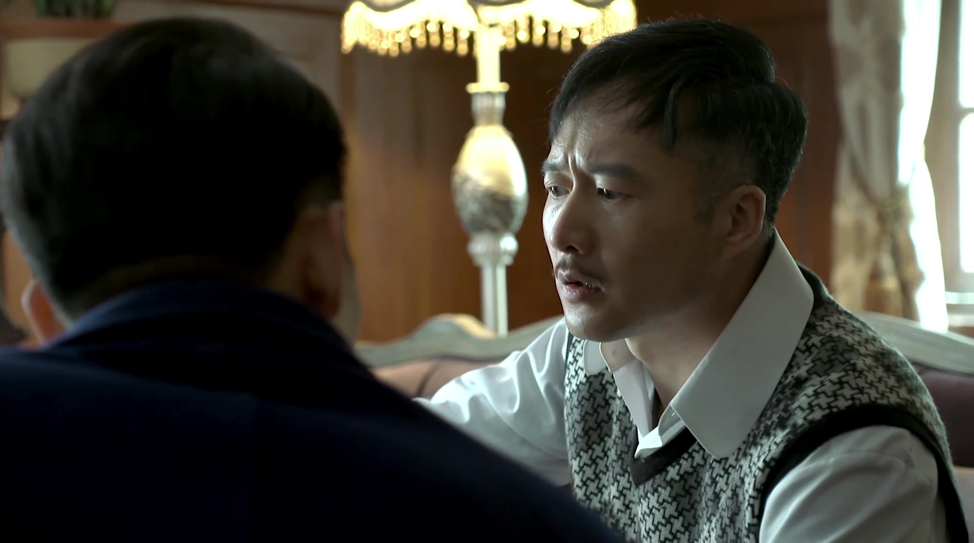 你要是选择小嫂子我就负责让大嫂.