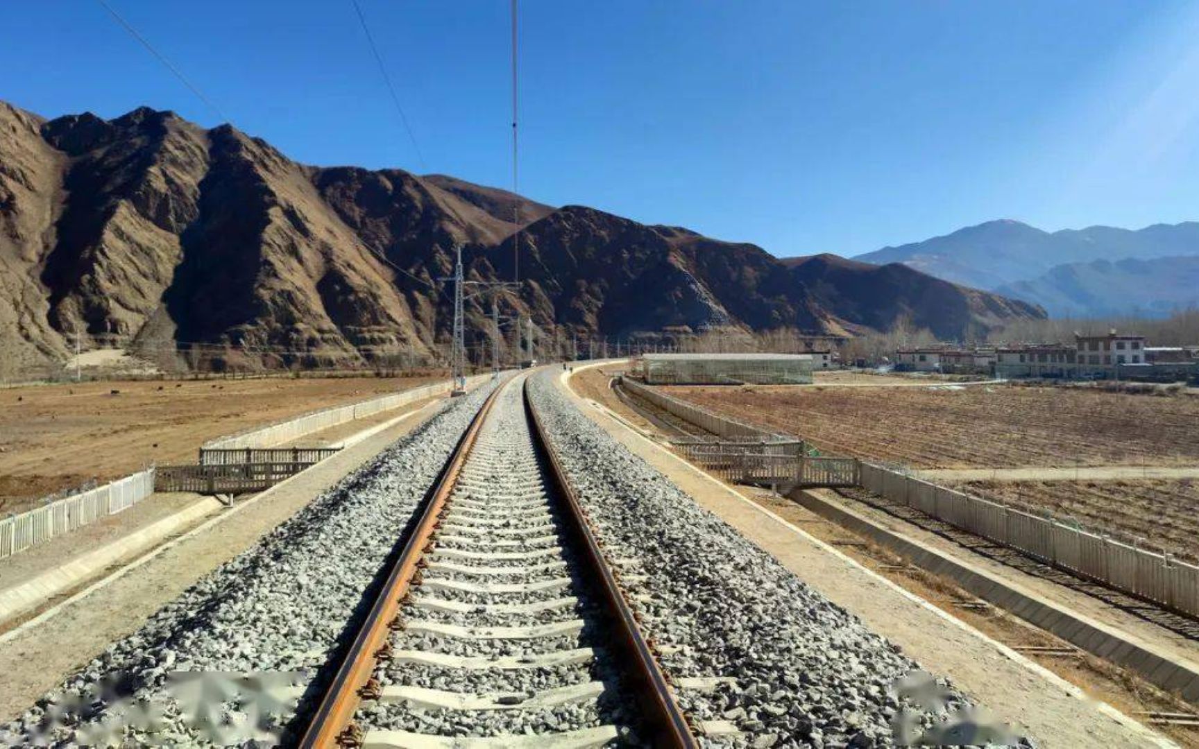 西方断言100年也修不好中国发力10年搞定川藏铁路到底多难