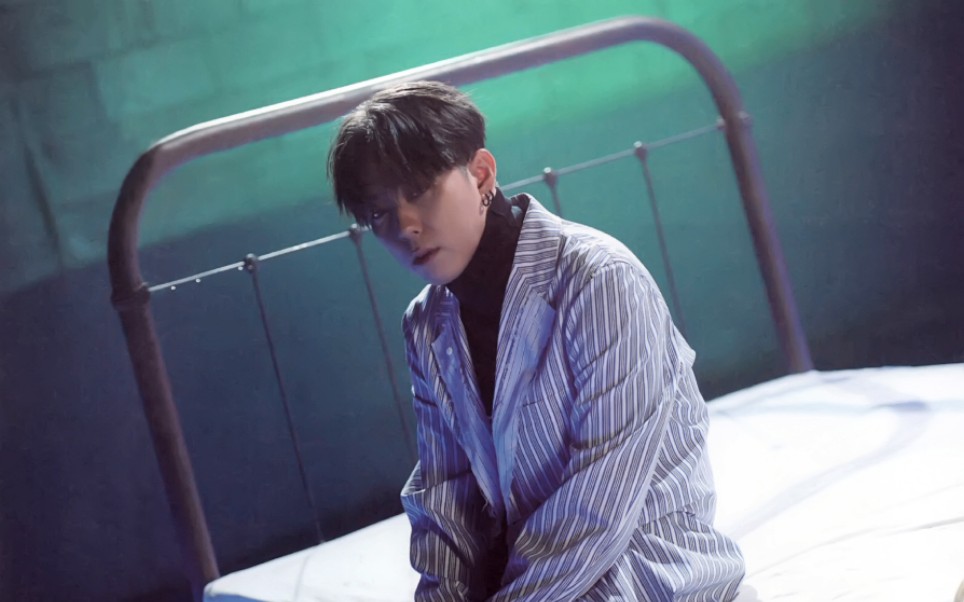 【殷志源】一开口就俘获迷妹心的bewell