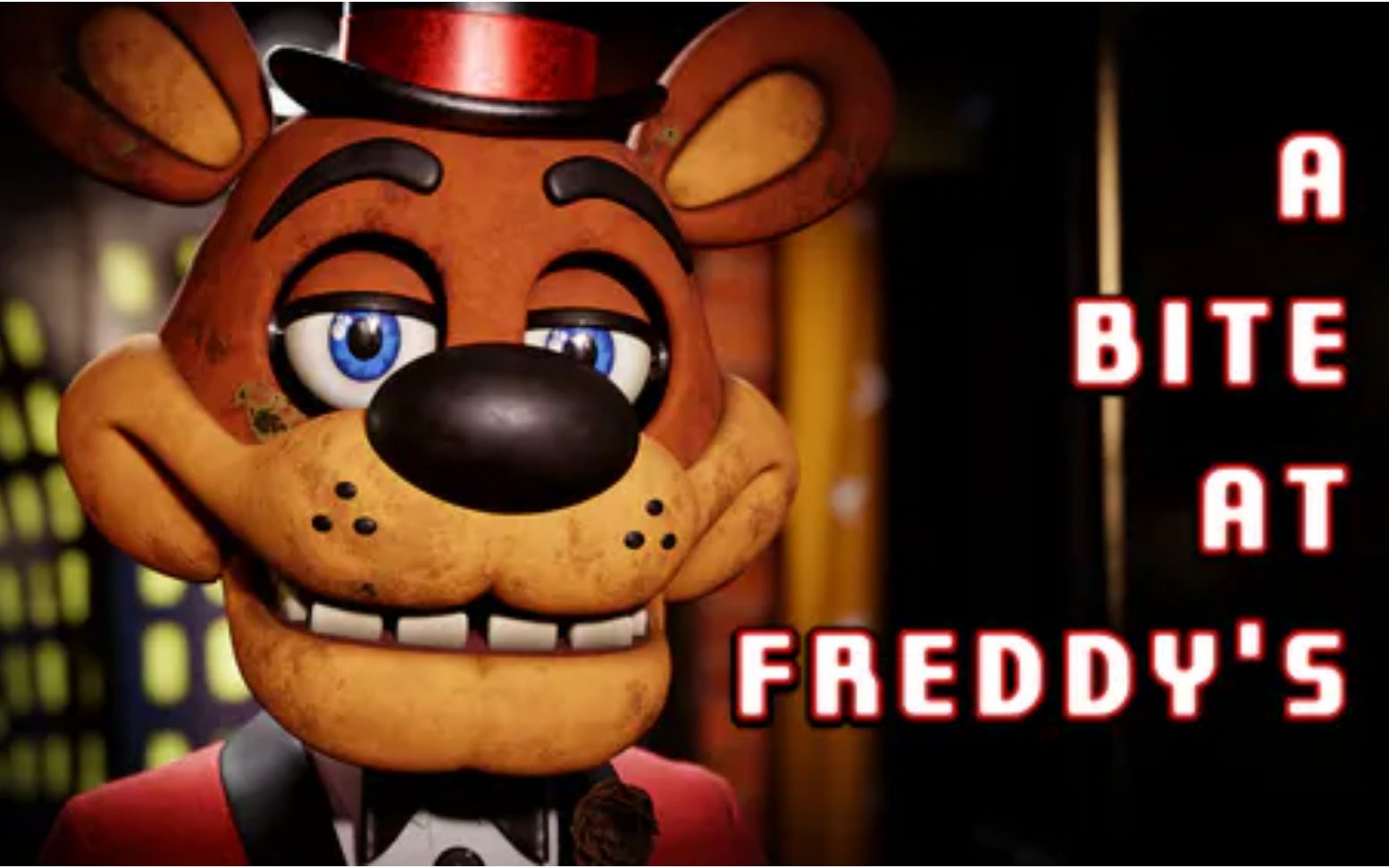 [a bite at freddys]final course通关