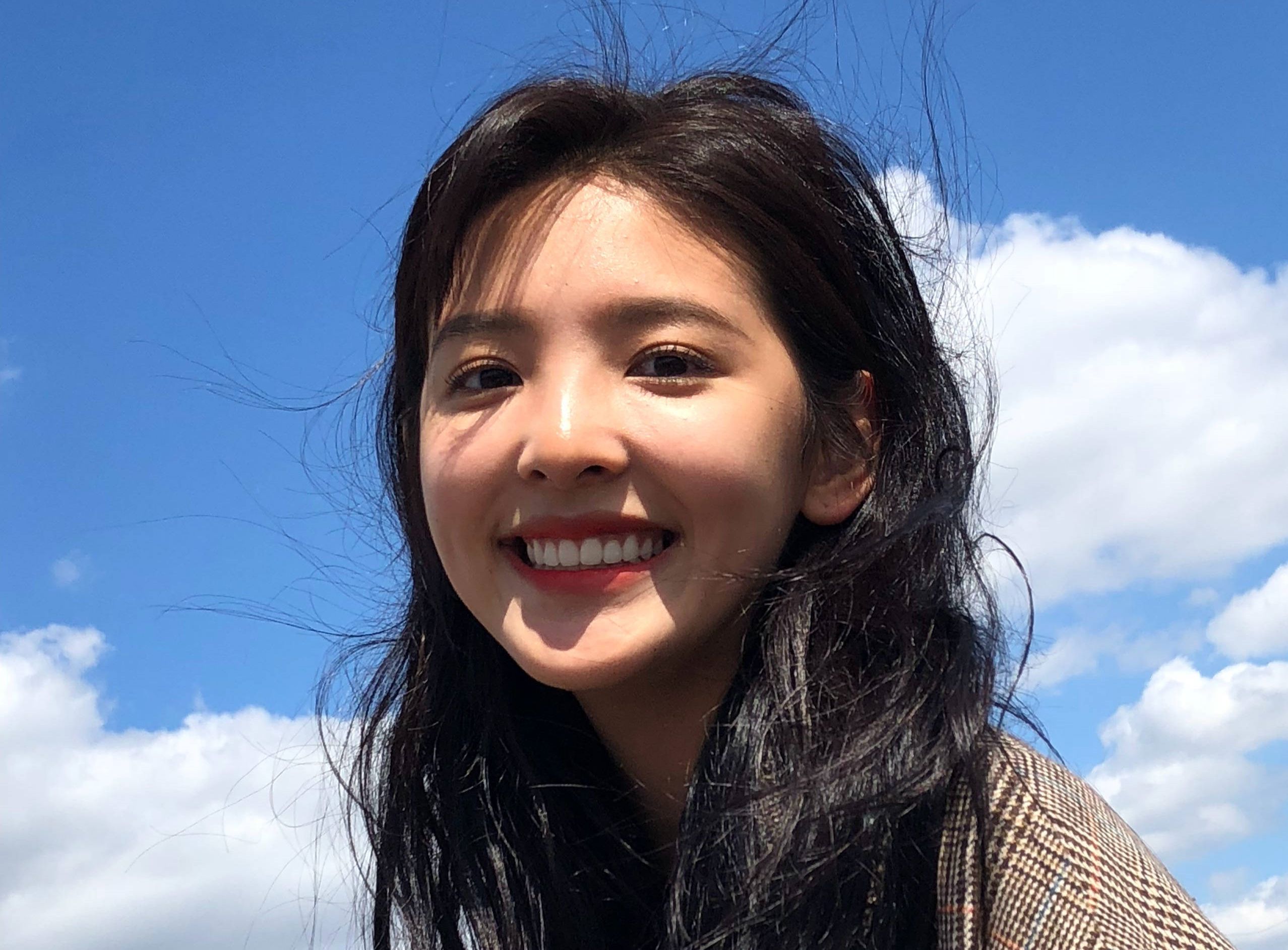 论章若楠与古风的适配度,有白月光的潜质