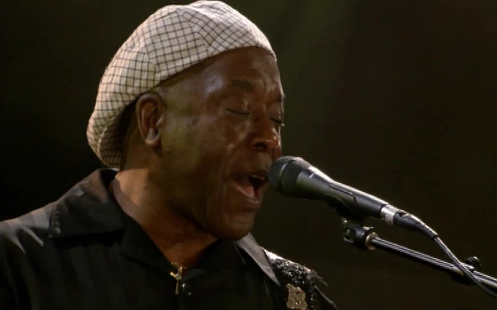 [图]Buddy Guy - Mary Had A Little Lamb (Crossroads Guitar Festival)