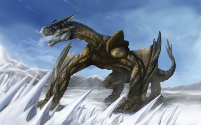 怪物猎人p3初学大剑轰龙7分整大剑好难玩o╥﹏╥o