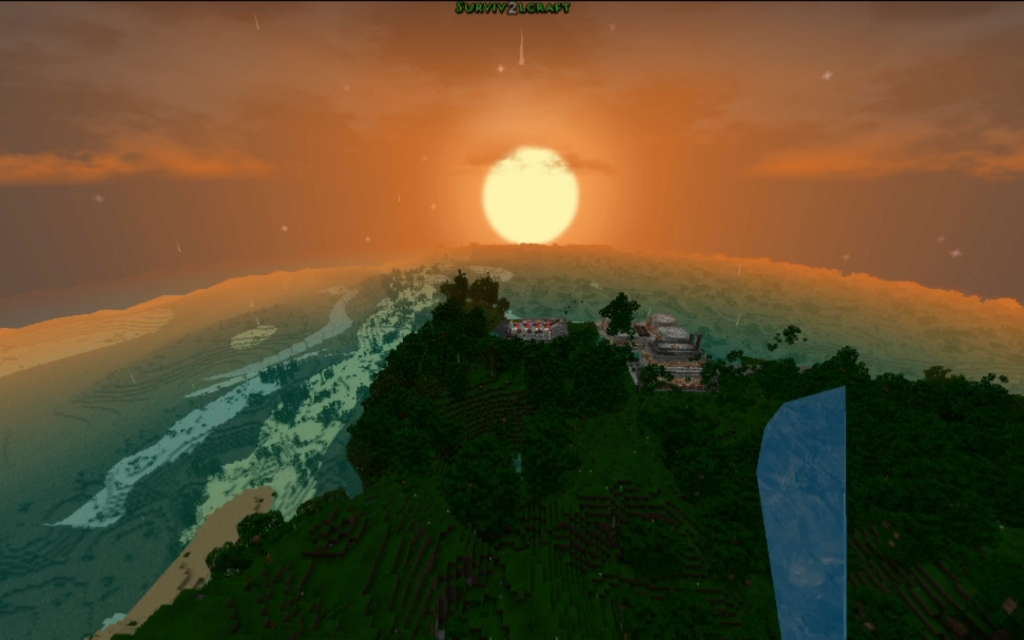 生存战争野人岛 金融,残酷模式90天现状分享