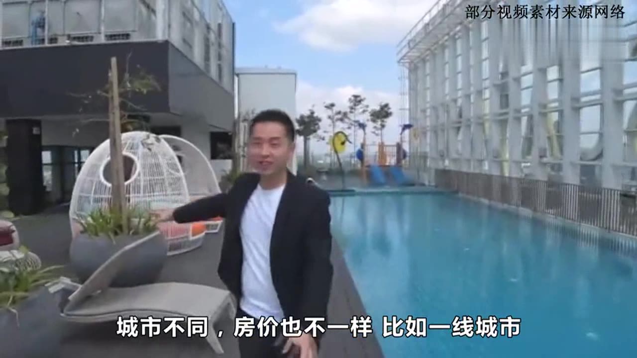 100万的房子和100万的存款,6年后哪个更值钱?答案和你想的有差别 致富小哥铭杰哔哩哔哩bilibili