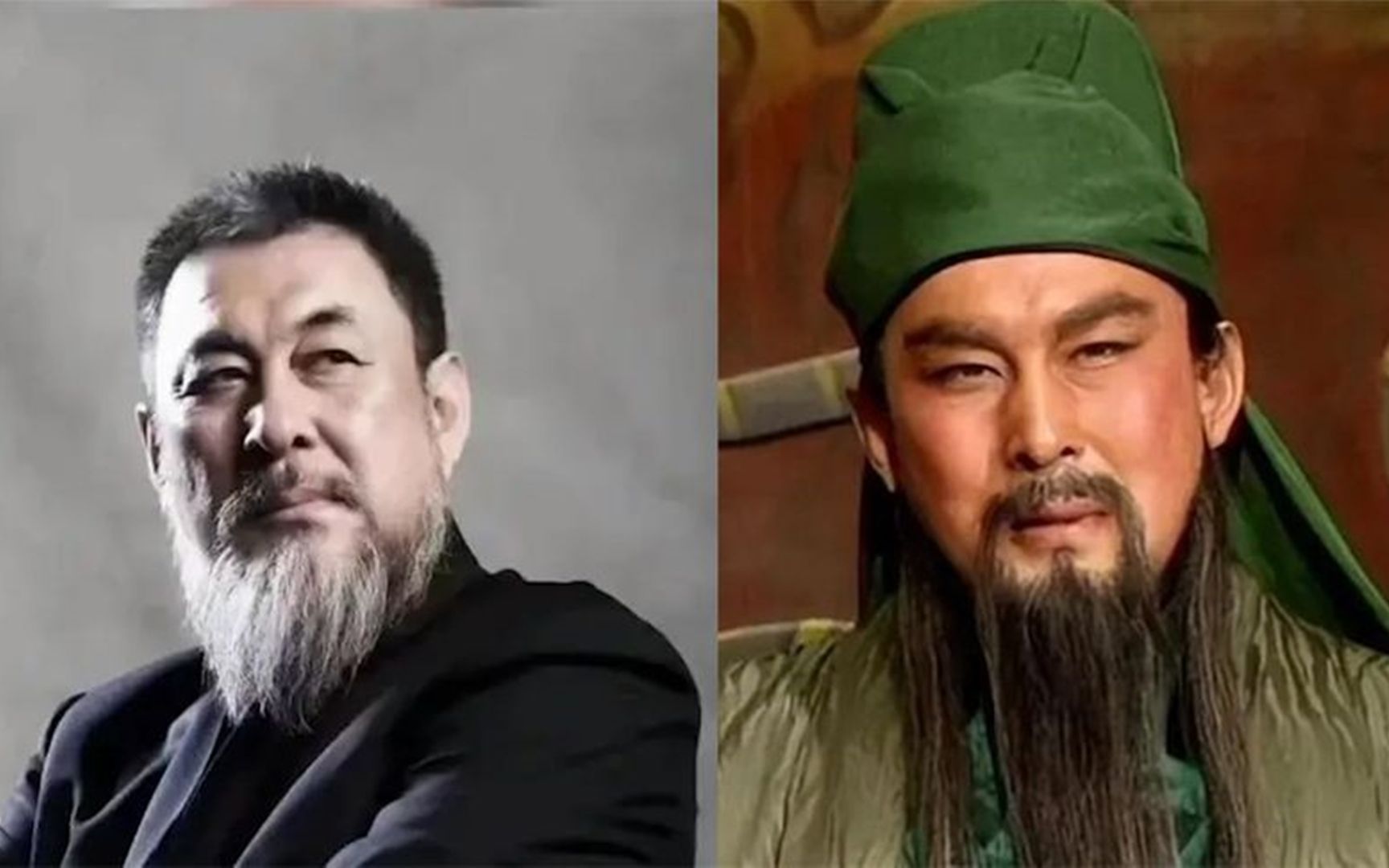 关羽陆树铭去世第12天,殡仪馆透露人还没下葬,众徒弟忙直播捞金