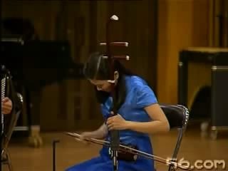 「精彩国乐」流波曲 Erhu(二胡) Yan Jie Min 严洁敏哔哩哔哩bilibili