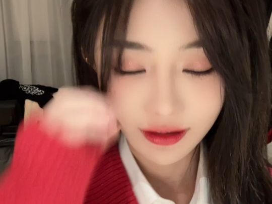 snh48-胡曉慧_跑啦1224口袋直播