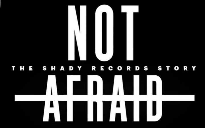 [图]【Eminem】Not Afraid (ShadyRecords纪录片)【 中英字幕】