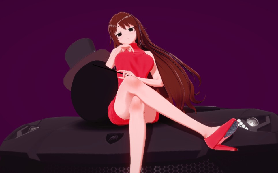 【friday night funkin mmd】phut hon/hip away