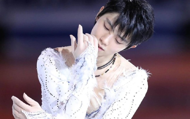 [图]羽生結弦 君のことが本当に好きだ 夢とメダルでは夢を選んだ あなたは神様から世界への最高の贈り物 君は本当に素敵だ