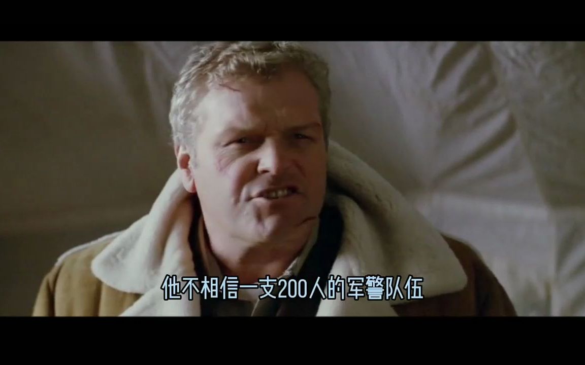 电影第一滴血深度解读5上校为何前来拯救史泰龙