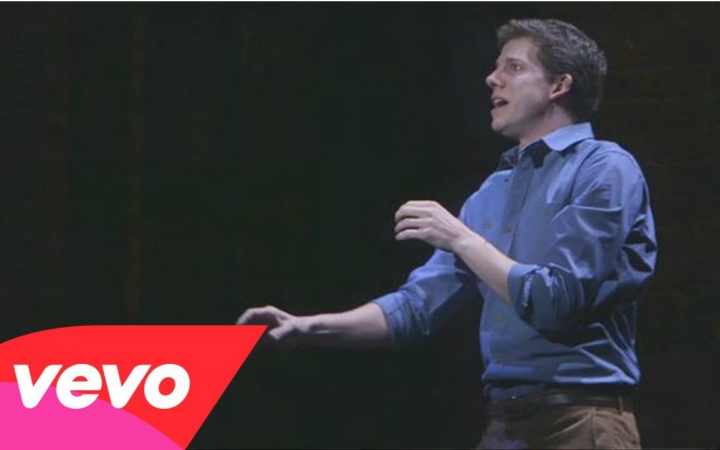 [图]Stark Sands - Soul of a Man (Kinky Boots)