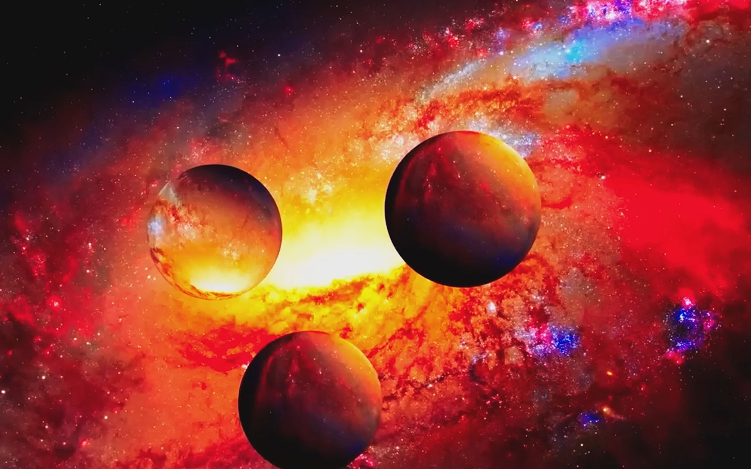 听不懂的多元宇宙理论